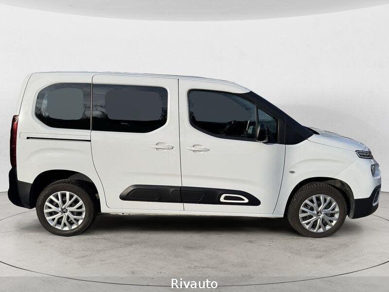 Citroën Berlingo BlueHDi 130 S&S Feel EAT8
