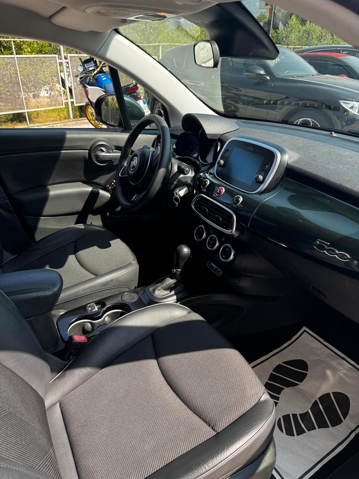 Fiat 500X 1.6 MultiJet 120 CV DCT City Cross