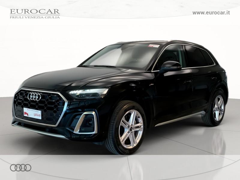 Audi Q5 40 2.0 tdi mhev 12v s line quattro s-tronic