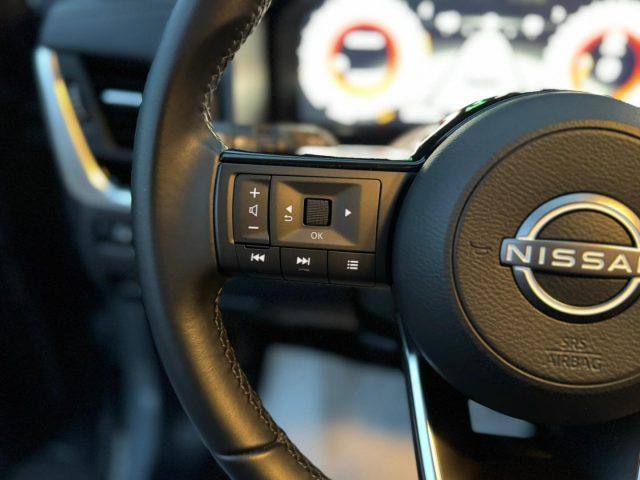 NISSAN Qashqai MHEV 140 CV N-CONNECTA *TETTO*UNIPROP*