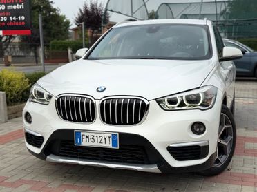 Bmw X1 sDrive18d xLine TAGLIANDI BMW