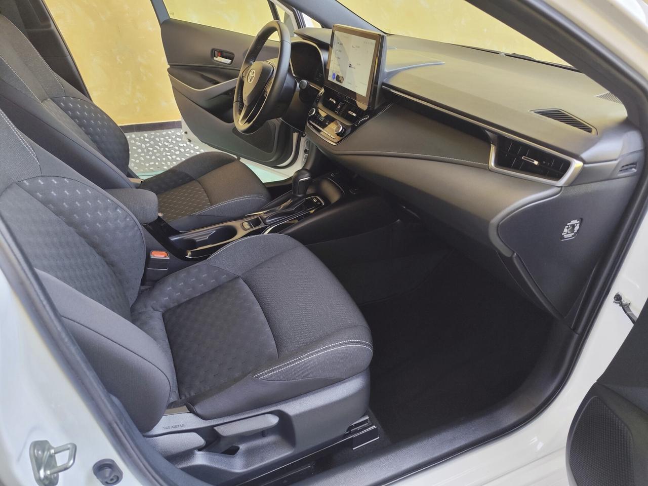Toyota Corolla Touring Sports 1.8h auto Hybrid
