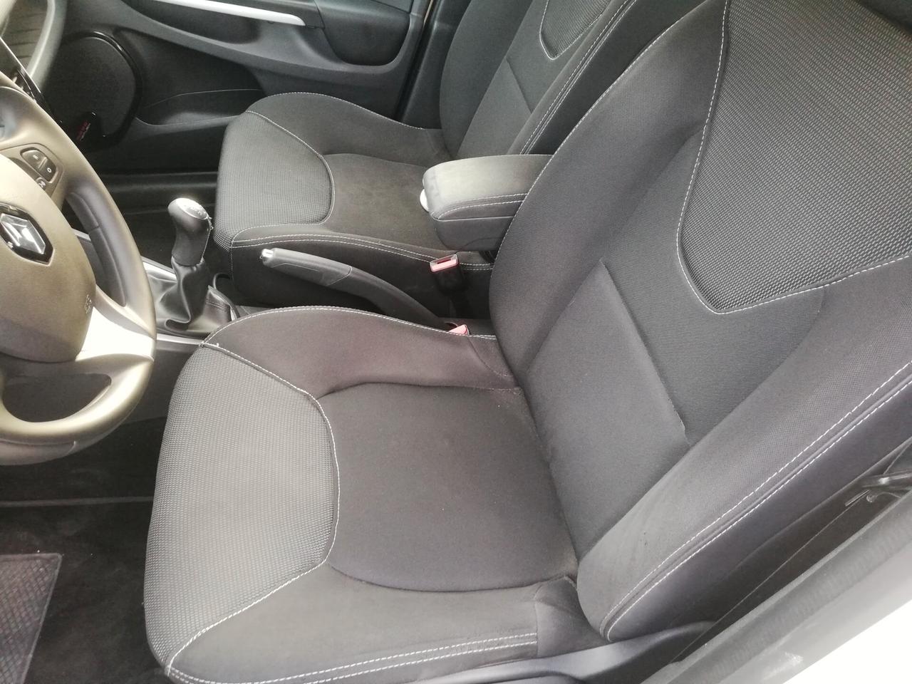 Renault Clio 1.5 Dci 2016 Full Navi Led euro6b