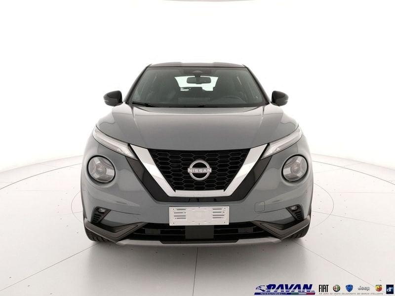 Nissan Juke 1.0 DIG-T 114 CV N-Sport