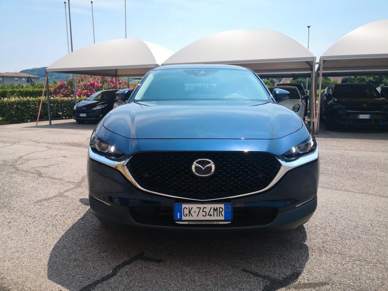 Mazda CX-30 2.0L e-Skyactiv-G M Hybrid 2WD Exclusive ***UNIPROPRIETARIO***