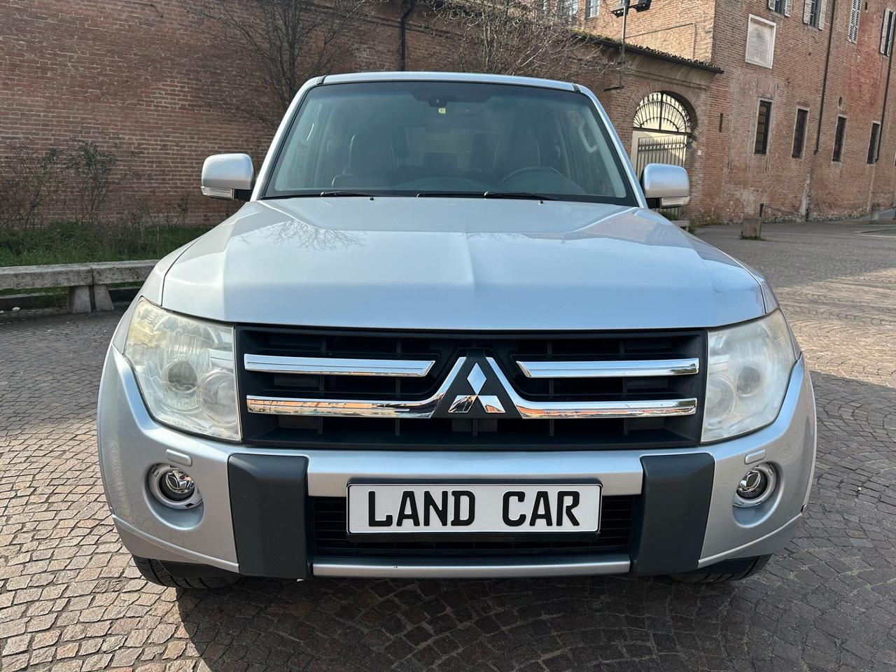 Mitsubishi Pajero 3.2 DI-D 16V 5p. Intense AUTOCARRO 5 POSTI