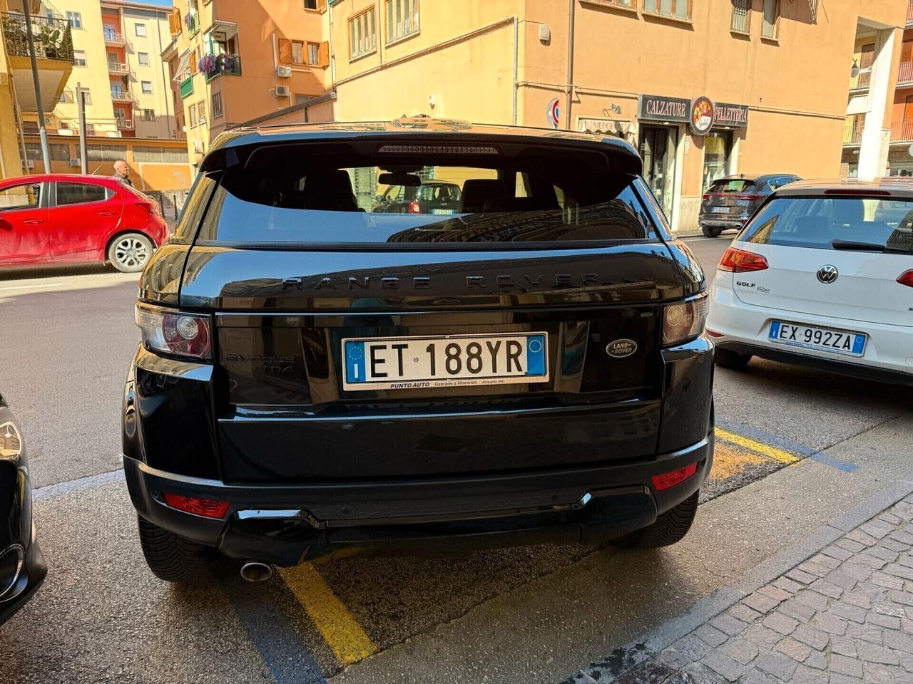 Land Rover Evoque 2.2 TD4 Prestige 150CV 4X4