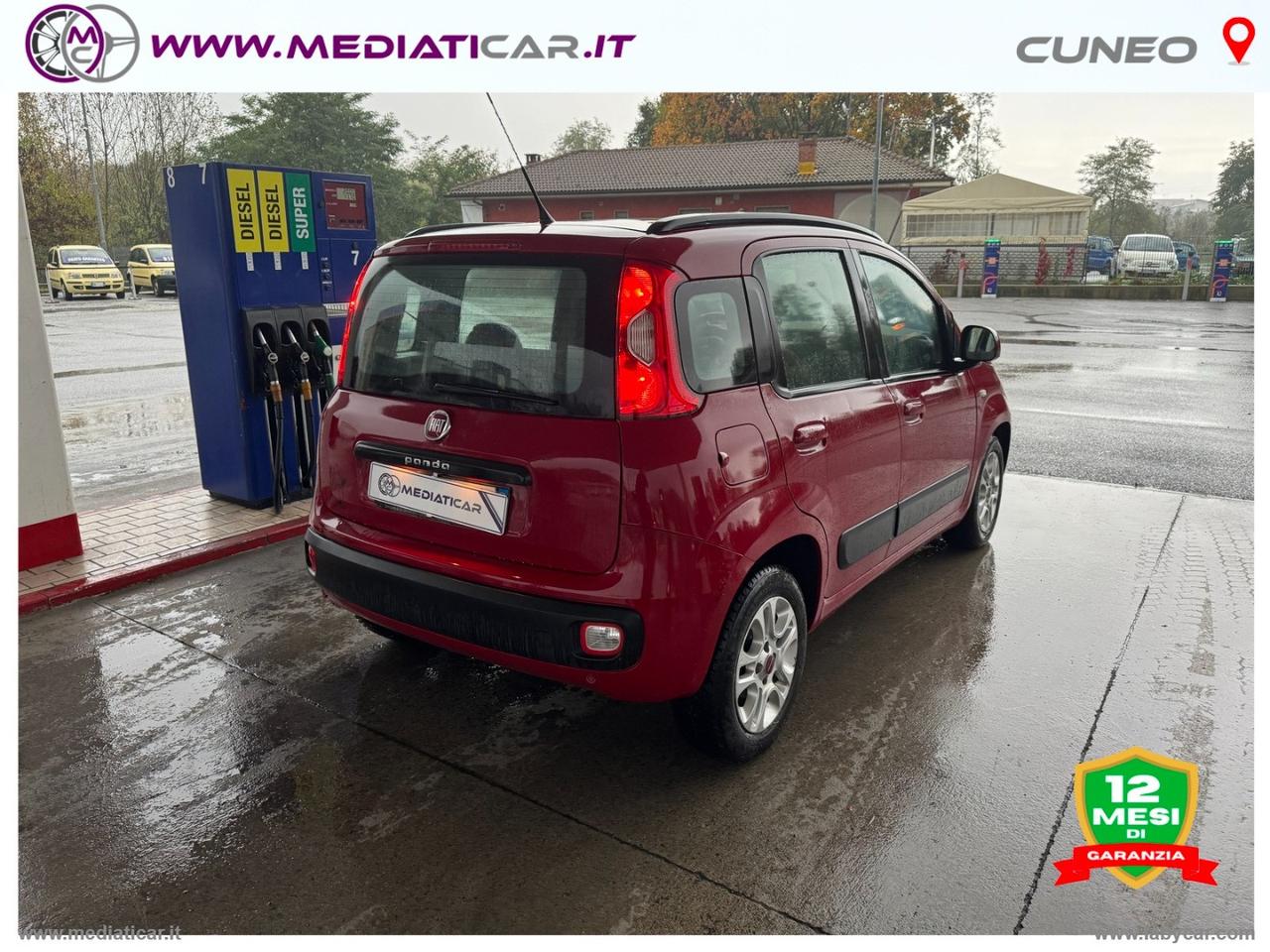 FIAT Panda 1.3 MJT S&S Easy