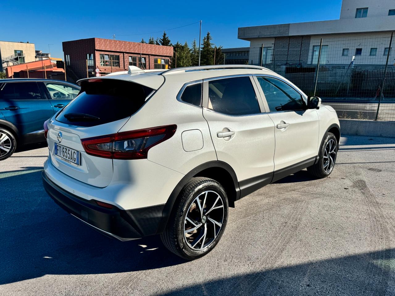 Nissan Qashqai 1.6 dCi 4WD N-Connecta