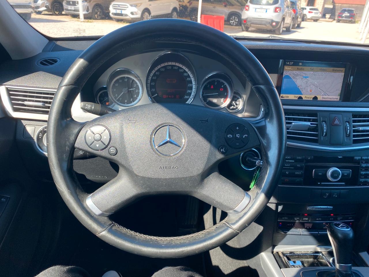 Mercedes-benz E 220 E 220 CDI S.W. BlueEFFICIENCY Avantgarde