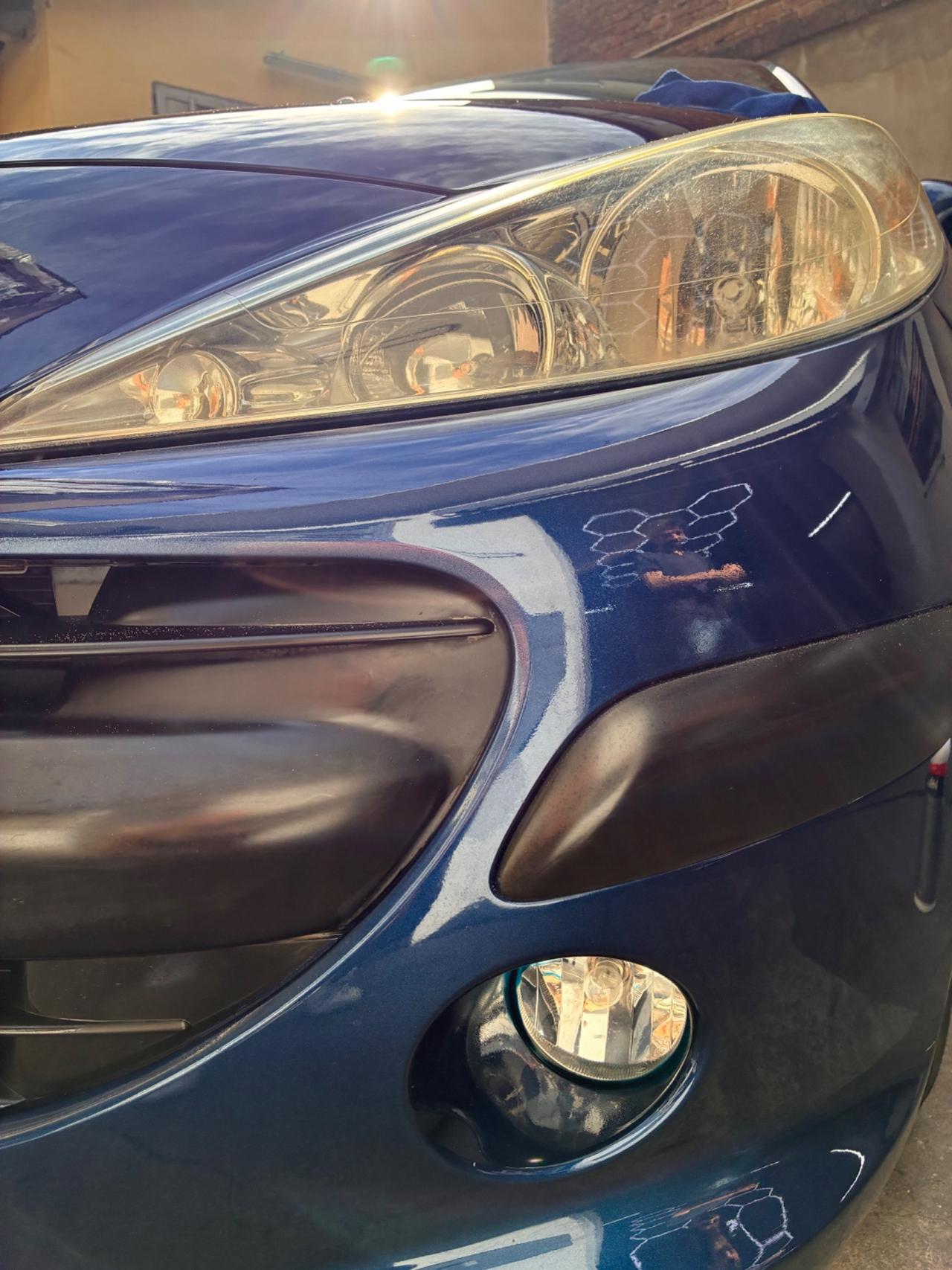 Peugeot 207 benz. NAVI 2009 - appena tagliandata !