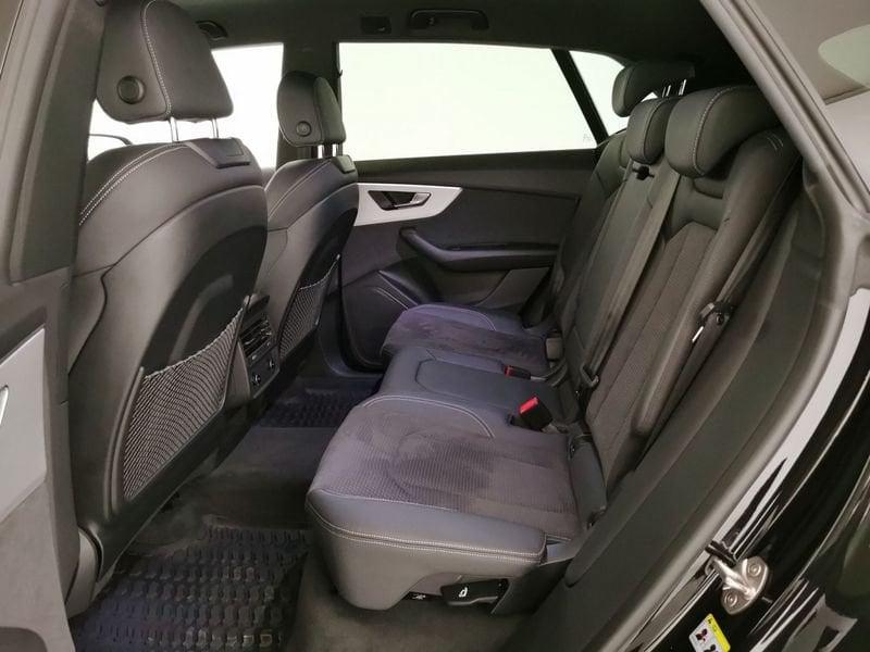 Audi Q8 55 3.0 tfsi mhev Sport quattro tiptronic