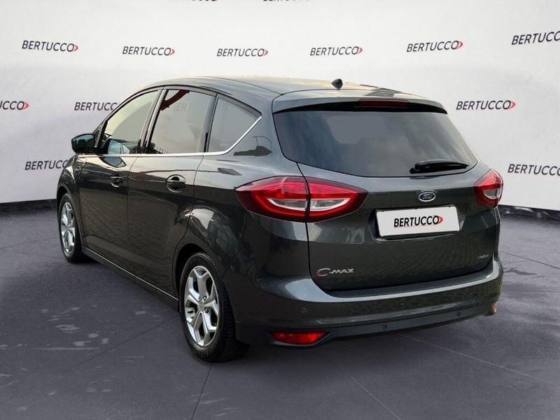 Ford C-Max 2ª serie 1.5 TDCi 120CV Start&Stop Titanium