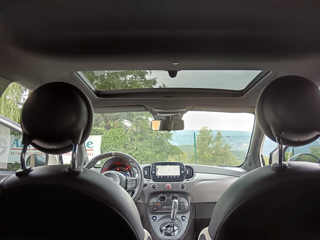Fiat 500 1.2 69CV S FULL TETTO APRIBILE