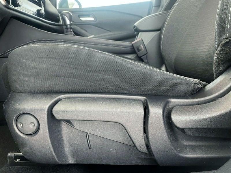 Nissan Qashqai MHEV 140 CV N-Connecta