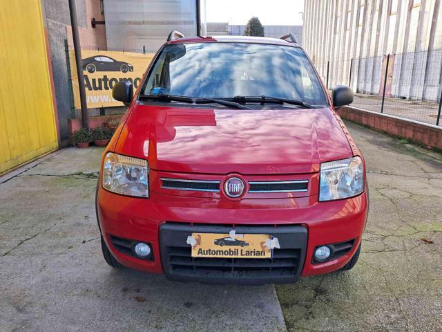 FIAT Panda 1.2 4x4 Climbing ok neopatentati