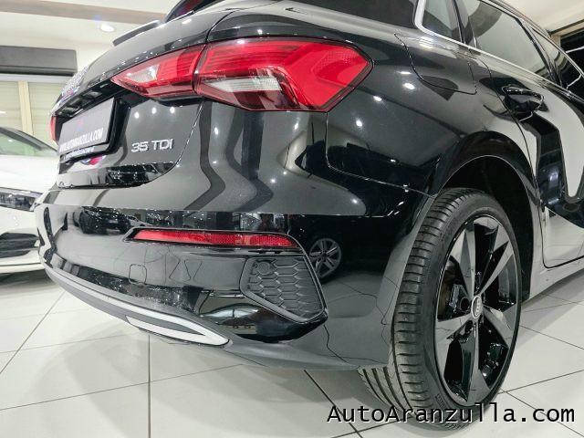 AUDI A3 SportBack 35 2.0 TDI 150CV S tronic Advanced Bussi