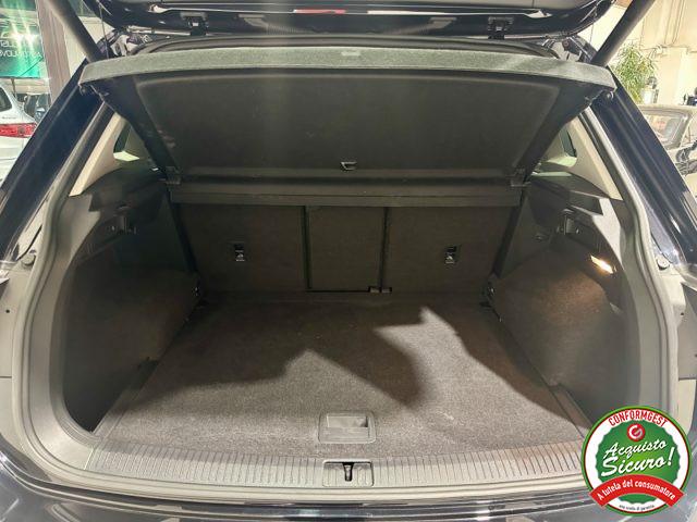 VOLKSWAGEN Tiguan 2.0 TDI DSG 4MOTION Sport BMT *R-LINE EXTERIOR*