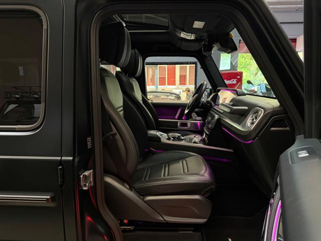 MERCEDES-BENZ G 400 d S.W. AMG Line