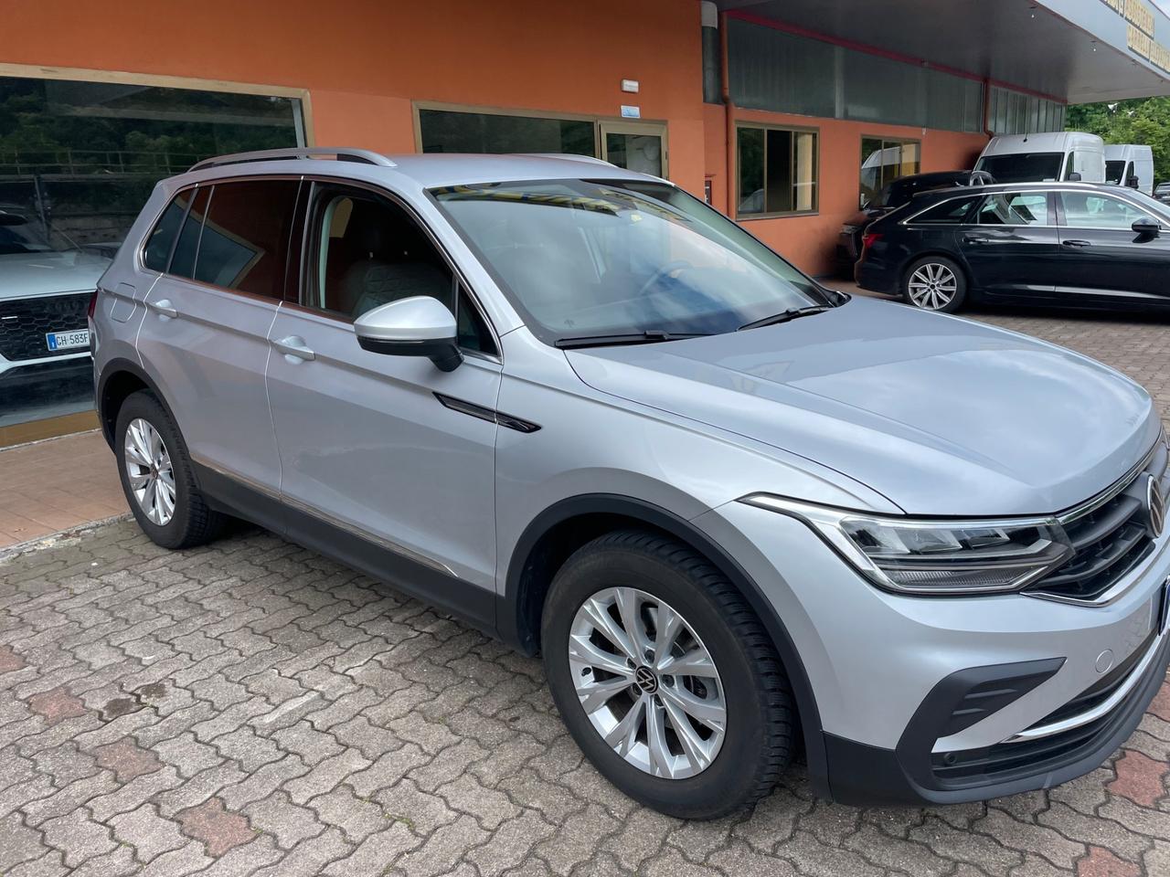 Volkswagen Tiguan 2.0 TDI 150 CV SCR DSG Life