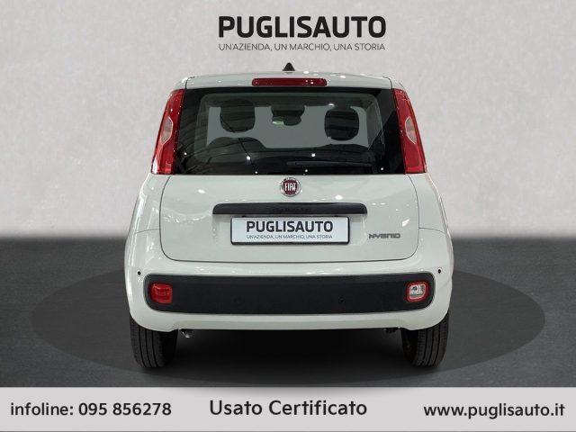 FIAT Pandina 1.0 FireFly 65 CV Hybrid Pop