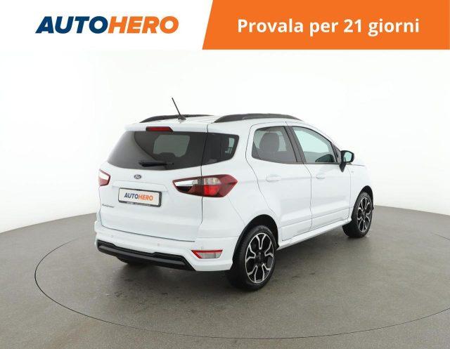 FORD EcoSport 1.0 EcoBoost 125 CV Start&Stop ST-Line