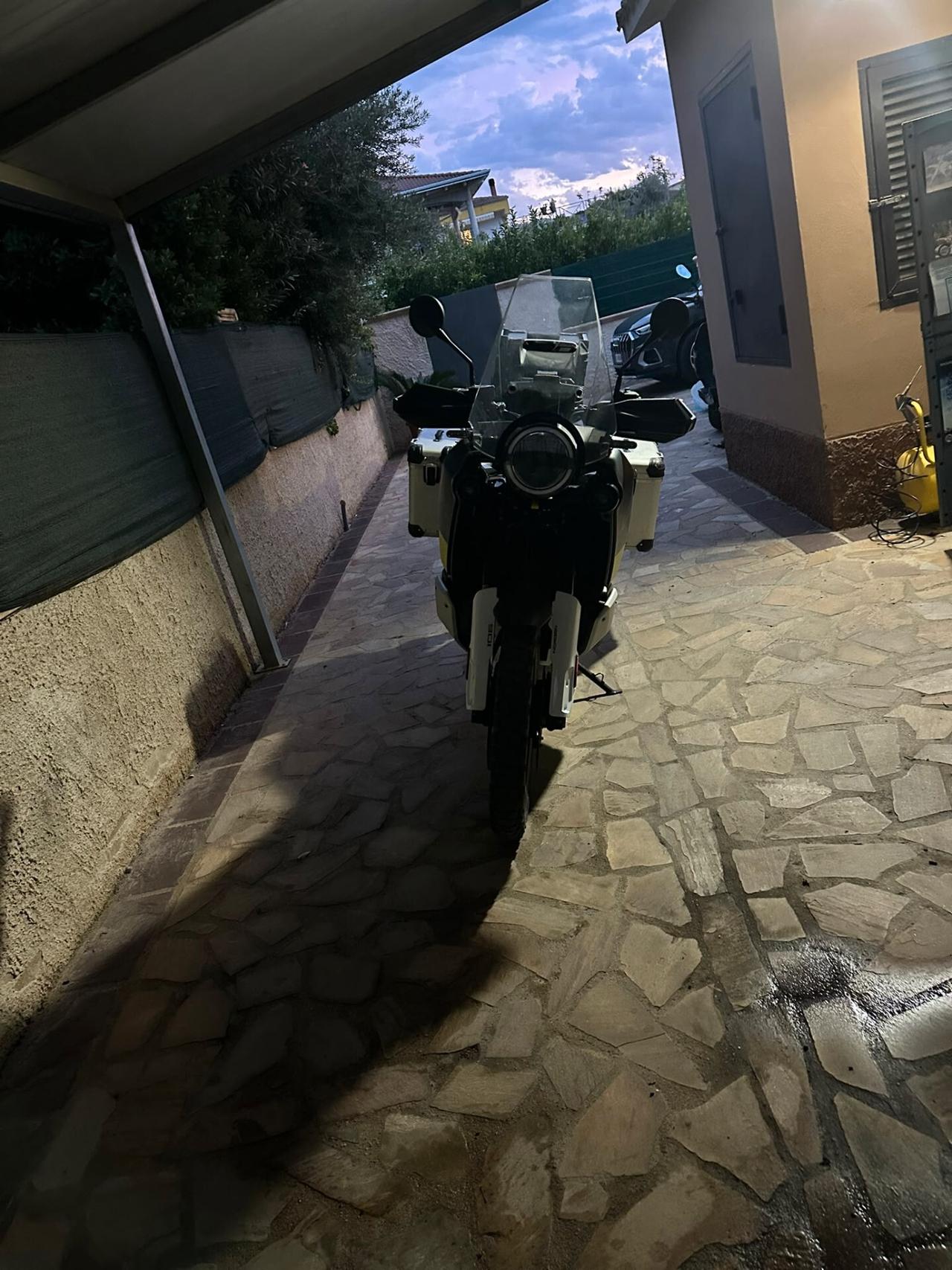 Husqvarna Norden 901