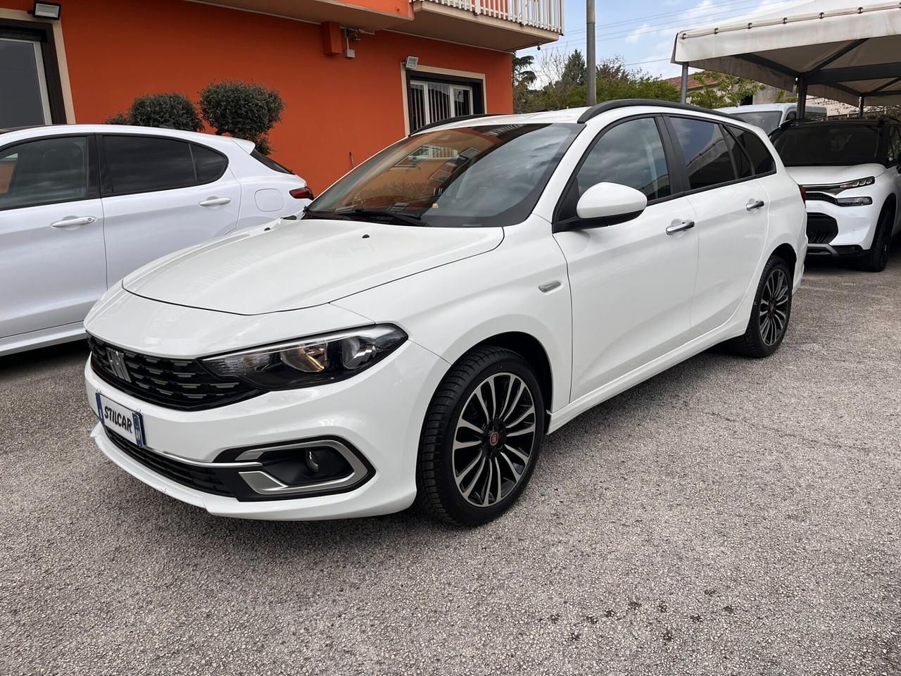 Fiat Tipo 1.6 Mjt 130CV SW AUTOCARRO N1