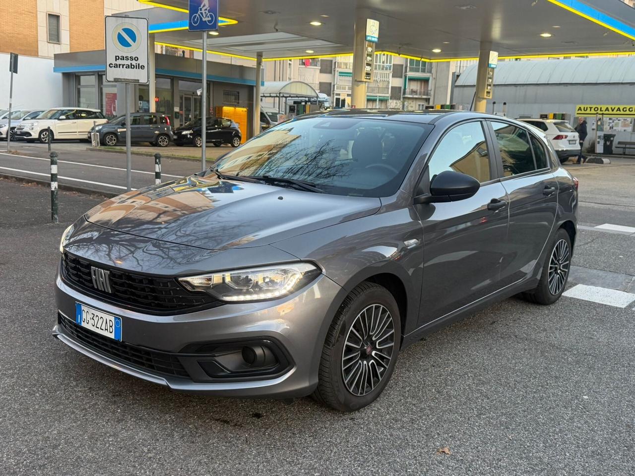 Fiat Tipo 1.6 Mjt S&S 5 porte City Sport