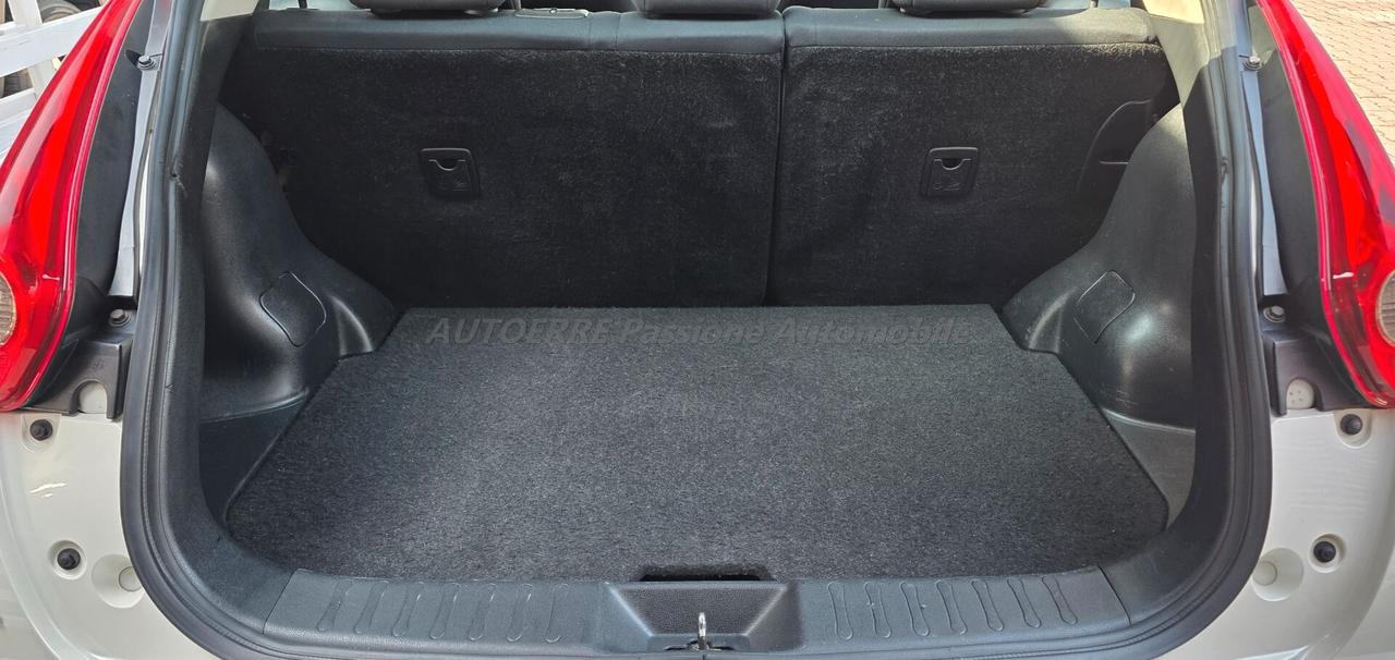 Nissan Juke 1.5 dCi Acenta