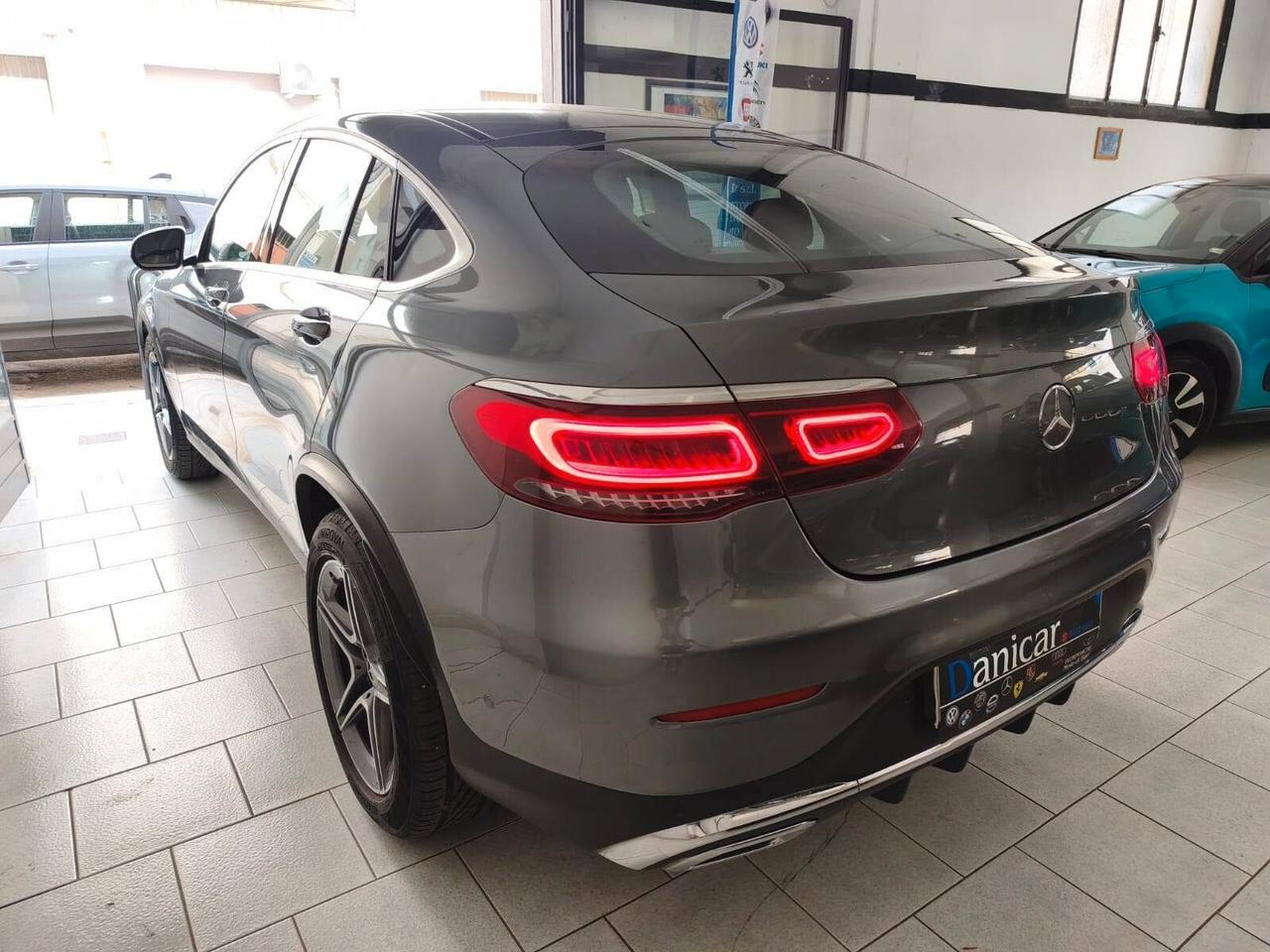 Mercedes-benz GLC 220 d 4Matic Premium