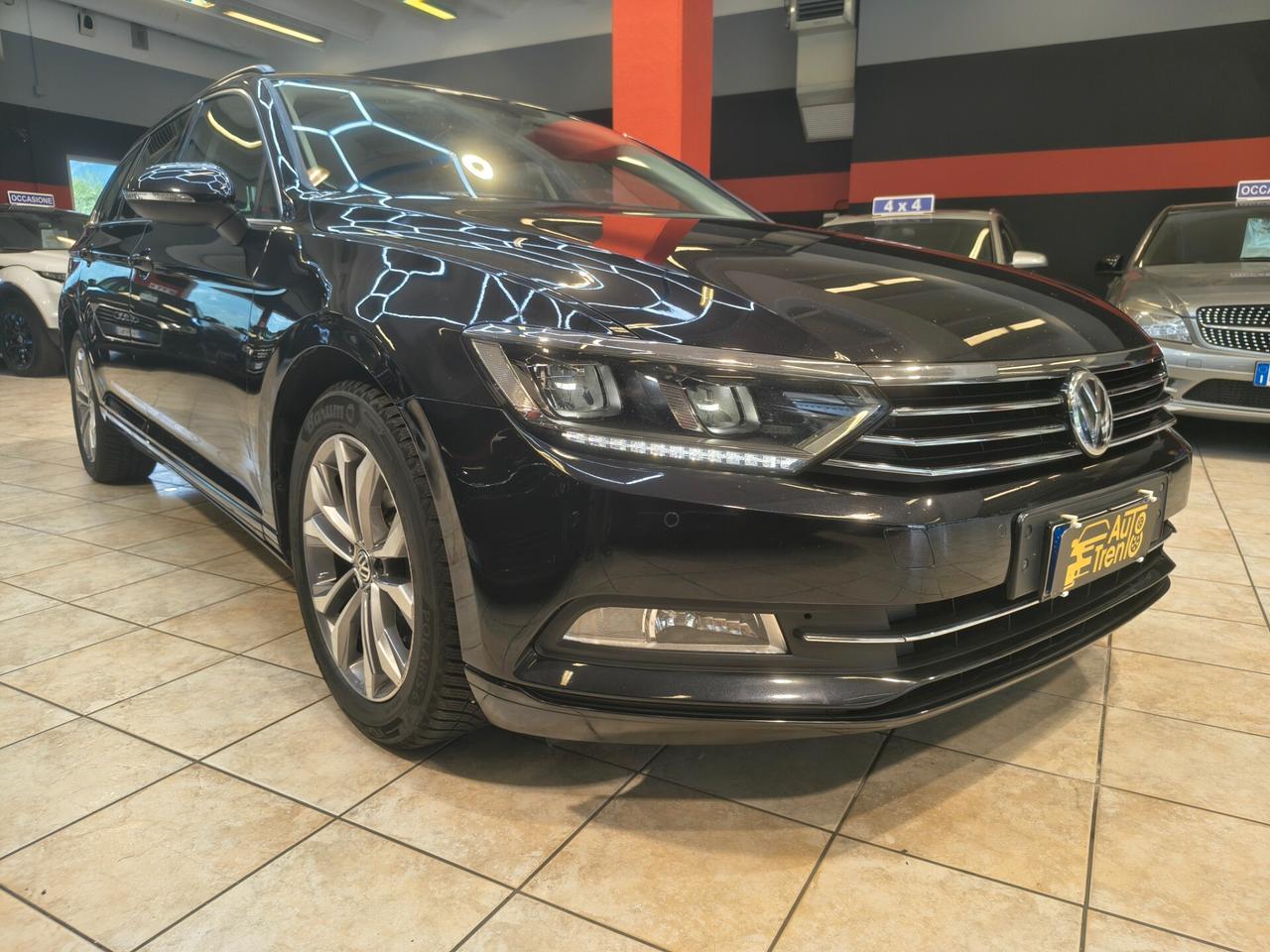 Volkswagen Passat 2.0 TDI DSG Highline BlueMotion Technology