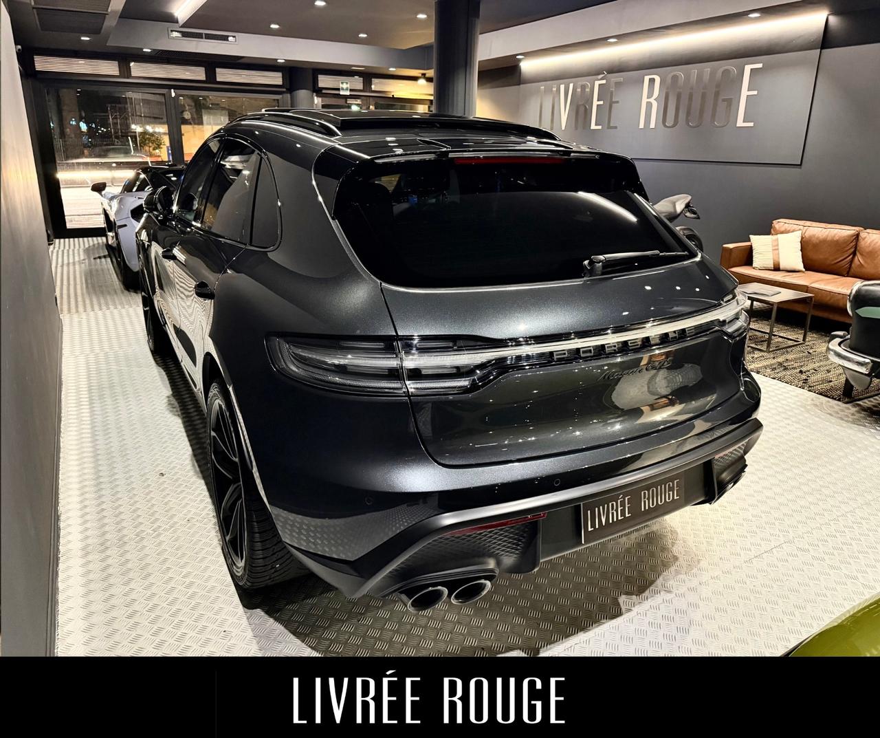 Porsche Macan 2.9 GTS