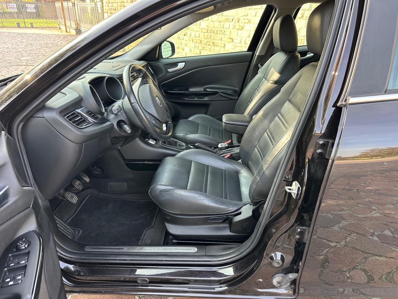 Alfa Romeo Giulietta 1.4 Turbo MultiAir Distinctive