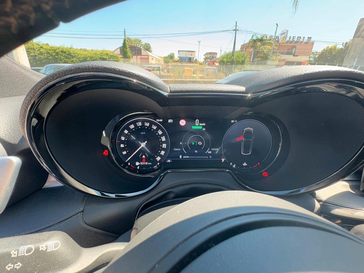 Alfa Romeo Tonale 1.5 160 CV MHEV TCT7 Edizione Speciale 2023