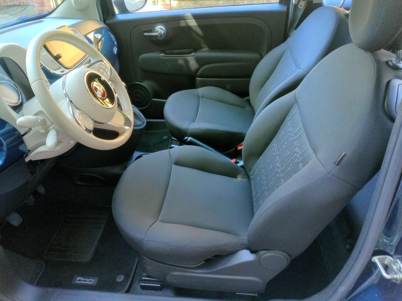 Fiat 500 Cult 1.0 70 MHEV  #6304