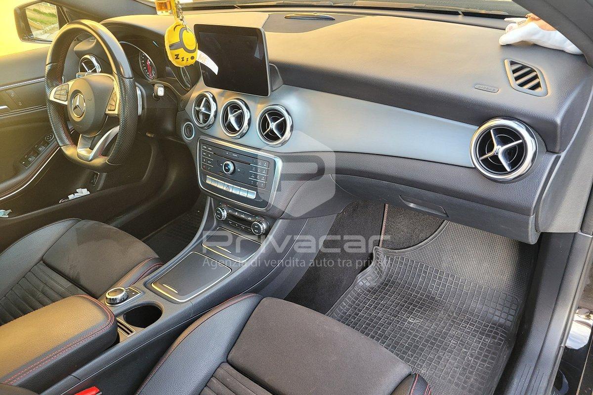 MERCEDES GLA 220 d Automatic Sport