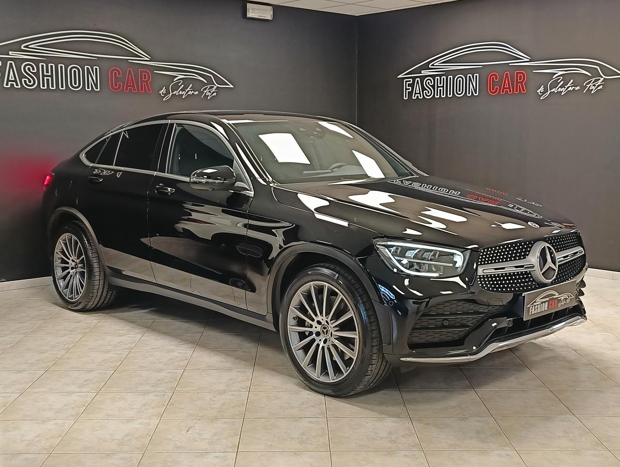 Mercedes-benz GLC 300 d 4Matic Coupé Premium