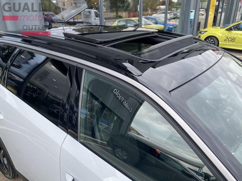 Peugeot 5008 Hybrid 145 e-DCS6 Allure