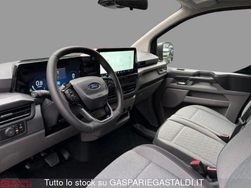 Ford Tourneo Custom Tourneo Custom 320 2.0 EcoBlue 170CV aut. PL Titanium 9 posti