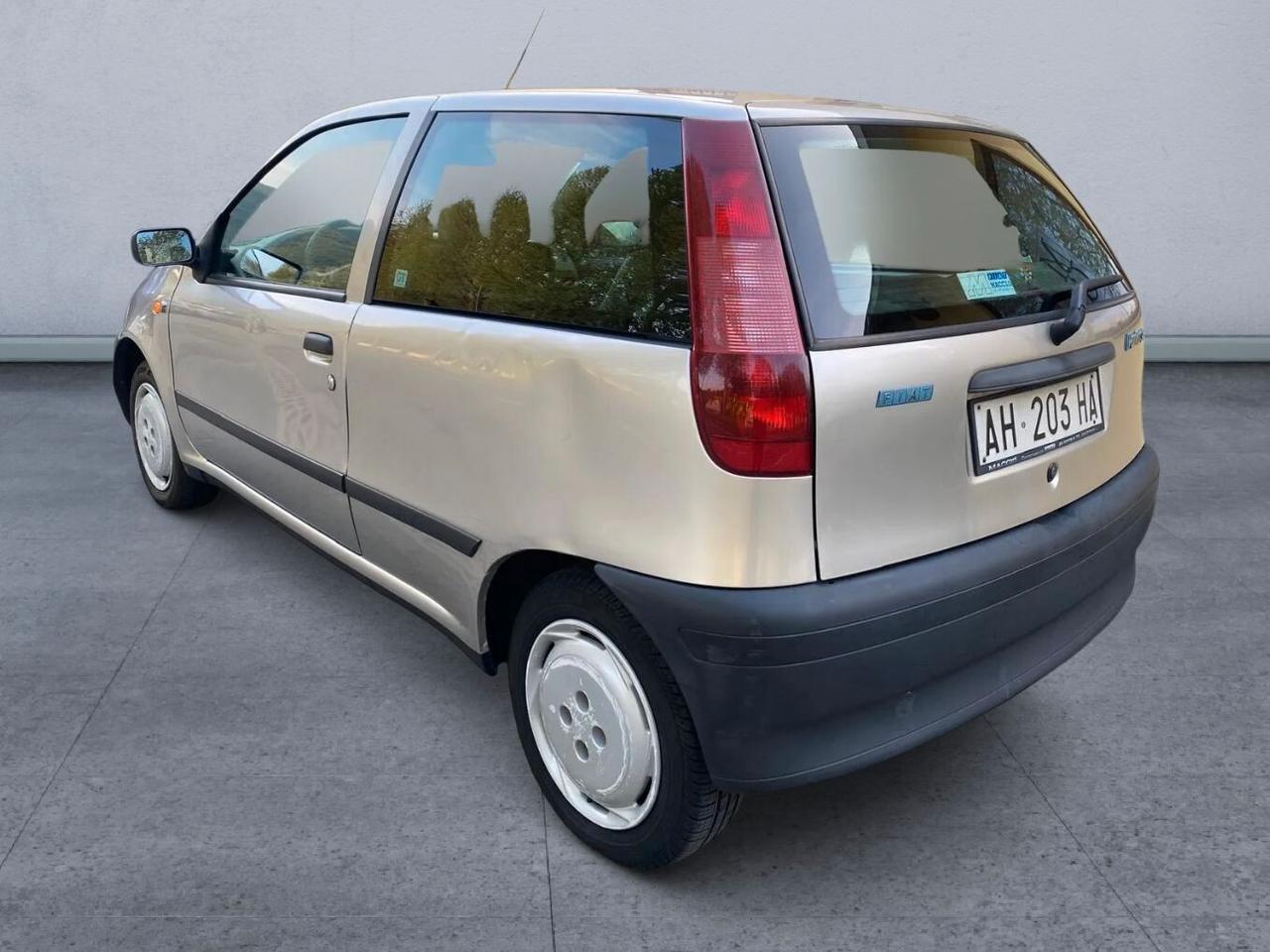 Fiat Punto 75 Km 37.000 Storica Ben Conservata