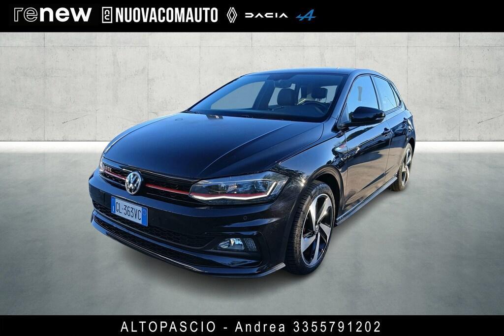 Volkswagen Polo 2.0 TSI BlueMotion GTI DSG