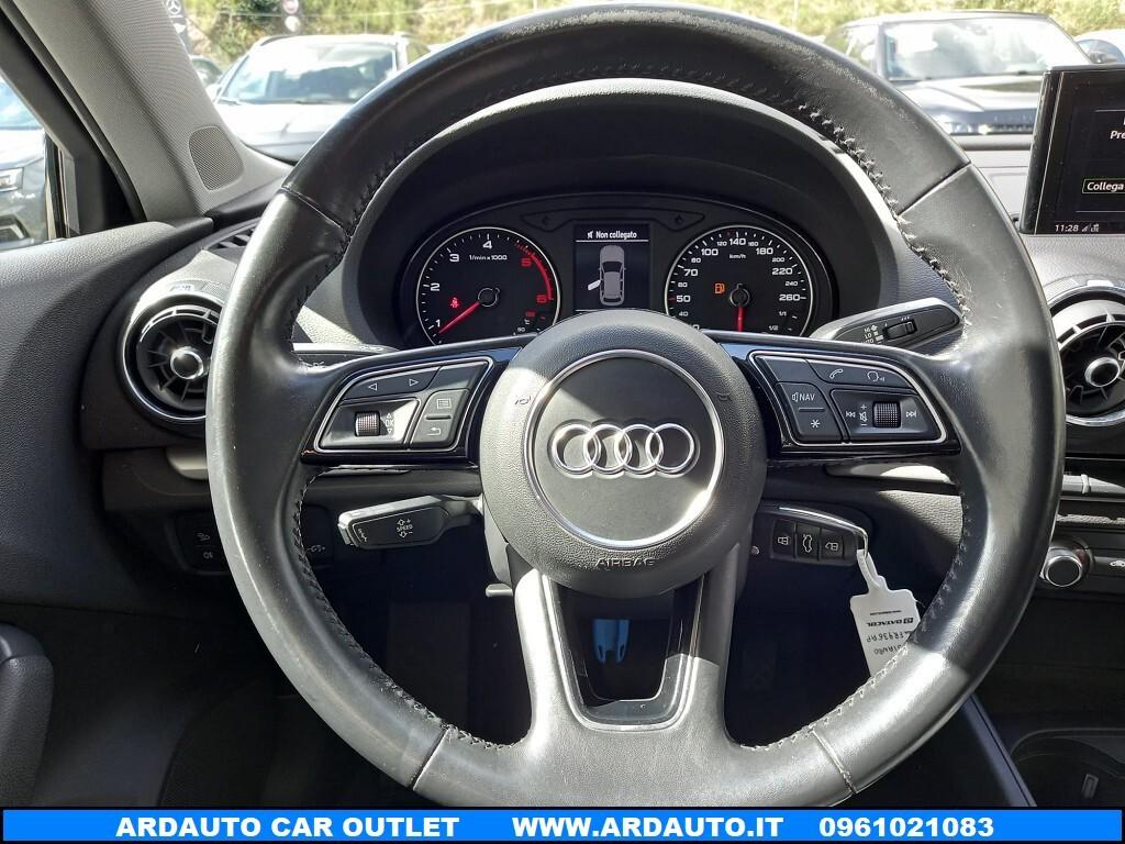Audi A3 1.6 Tdi Sportback S-Tronic