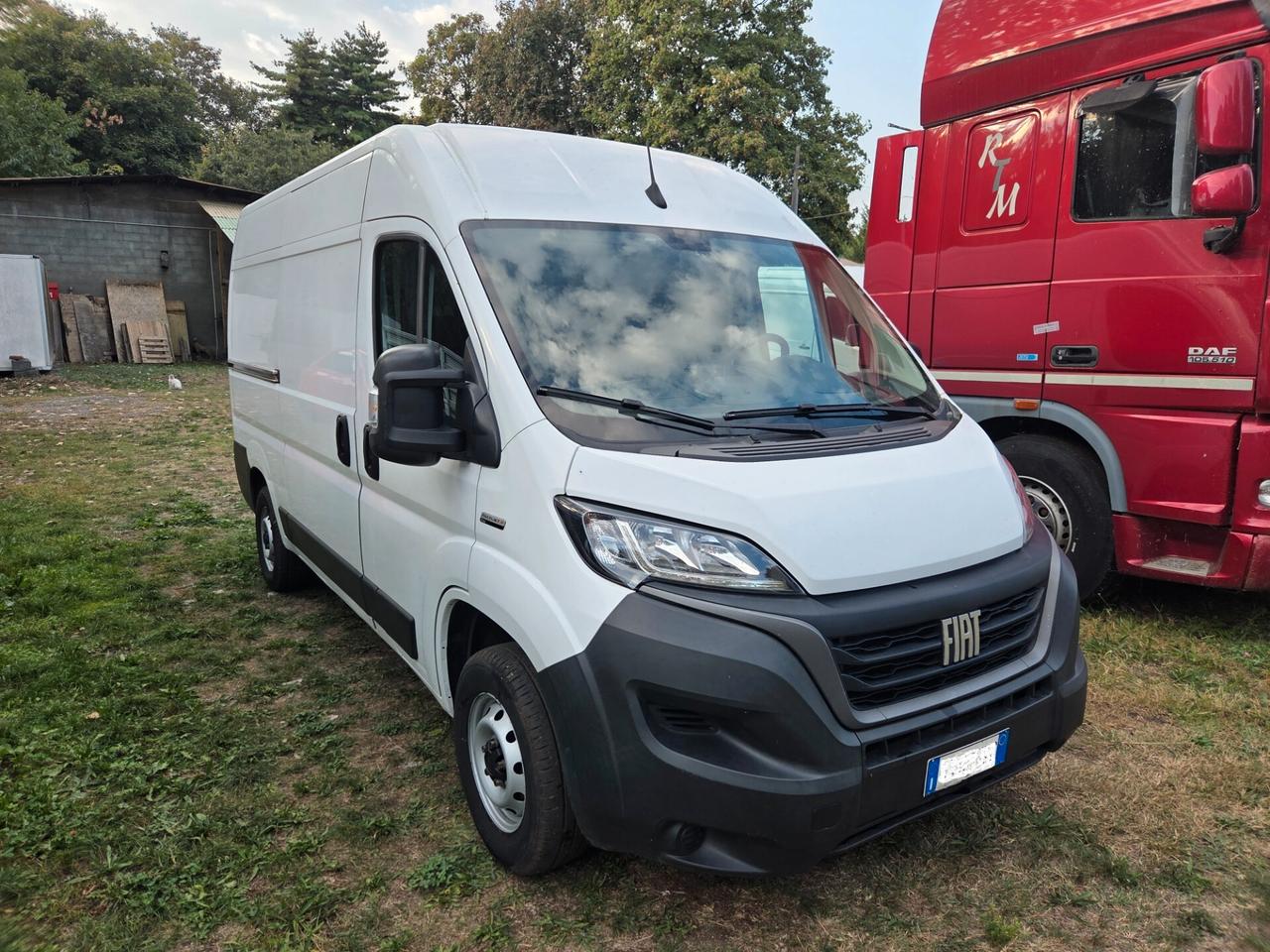Fiat Ducato Furgone T.A L2H2 140Cv E 6D