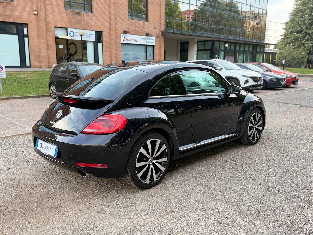 Volkswagen Maggiolino Berlina 2.0 tsi Sport dsg