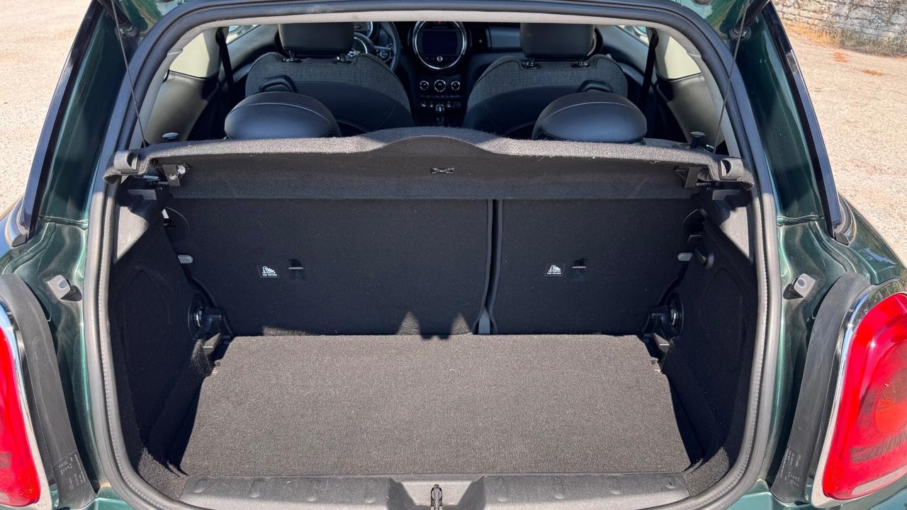 Mini 1.5 Cooper D Hype