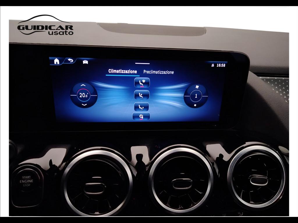 Mercedes-Benz GLA-H247 2023 - GLA 250 e phev Progressive Advanced auto