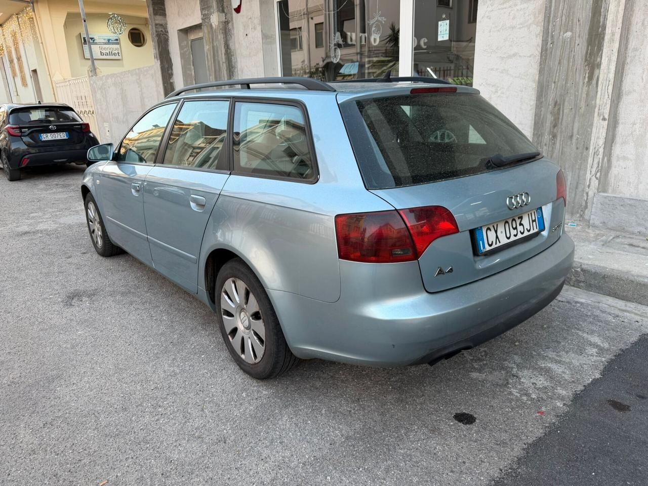 Audi A4 2.0 16V TDI Avant