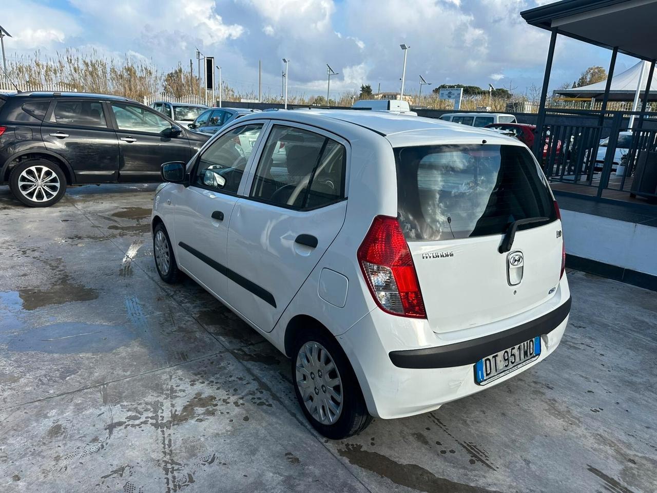 Hyundai i10 1.1 12V BlueDrive GPL