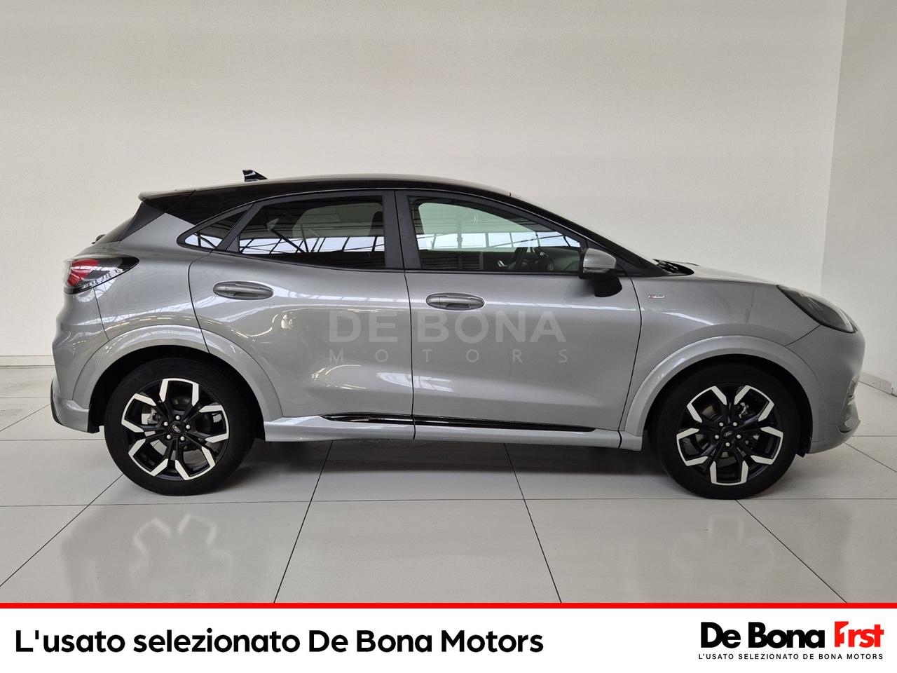 Ford Puma 1.0 ecoboost st-line s&s 125cv